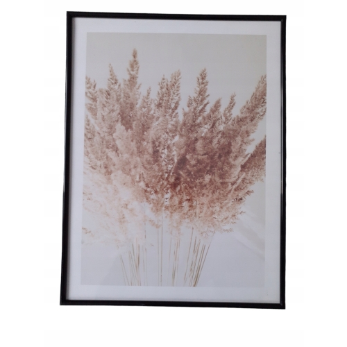 RAMKA NA 1 ZDJĘCIE 51 CM X 41 CM PLASTIKOWA