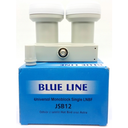 Konwerter Blue Line Monoblock Single JSB12 NOWOŚĆ