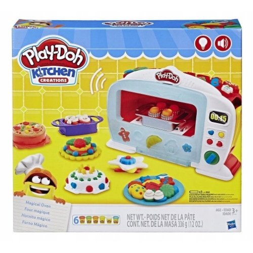 Play-Doh KITCHEN CREATIONS Magical Oven