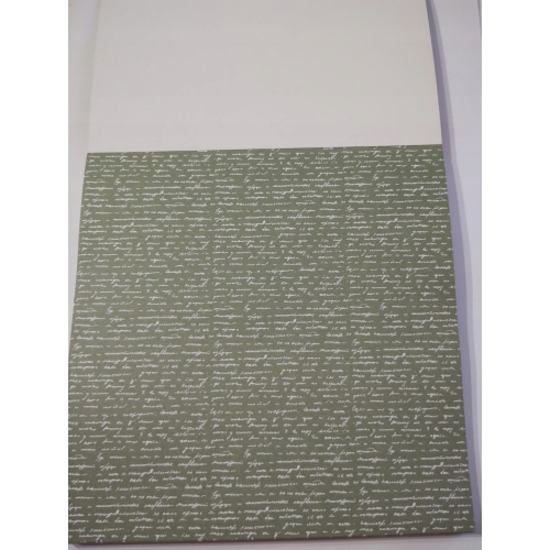 Papier do rękodzieła Craft 50 arkuszy Lovely Natur