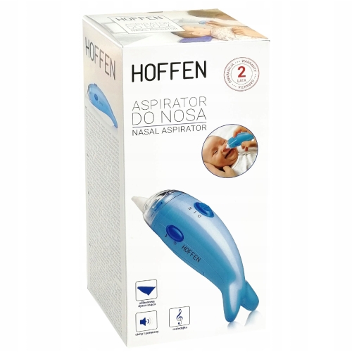 Aspirator do Nosa Dzieci Odciagacz Kataru NC005