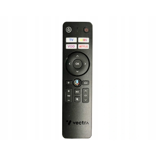 PILOT VECTRA ORYGINALNY 4K BLUETOOTH DV-8519