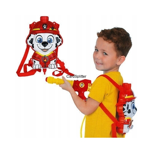 PISTOLET NA WODE NOWOŚĆ AŻ 350 ML 49 CM KOLORY