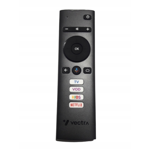 PILOT VECTRA ORYGINALNY 4K BLUETOOTH DV-8519