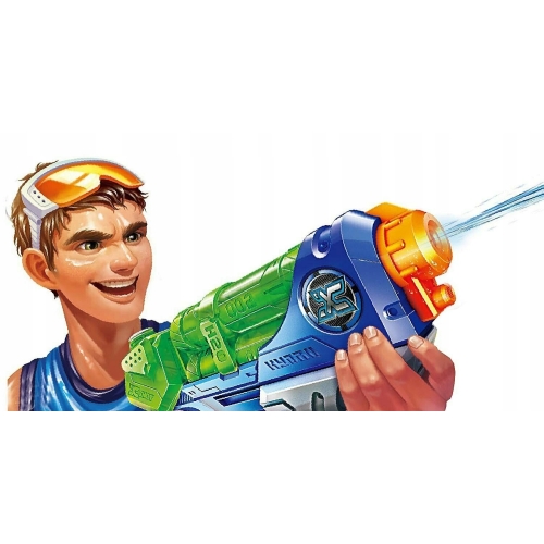 Pistolet NERF Super Soaker pistolet na wodę 650 ml