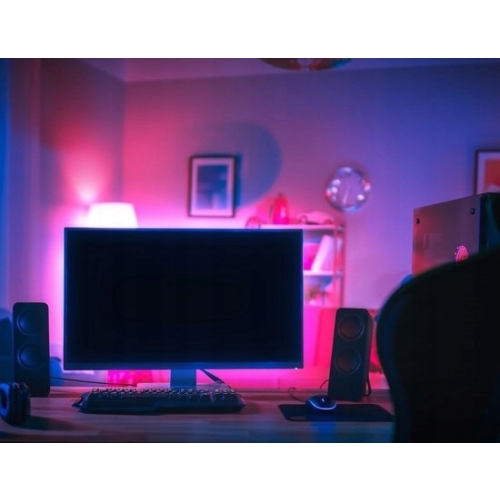 TAŚMA LED NEON LSC SMART CONNECT 5 m 20 W wifi 2.4