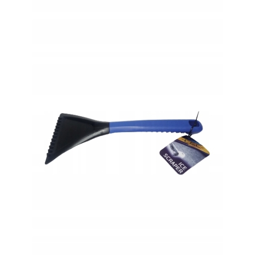 SKROBACZKA DO SZYB SAMOCHODOWA Z RĘKAWICĄ BLUE 566