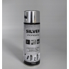 LAKIER W SPRAYU SREBRNY CHROM 200 ml DEKORACYJNY