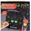 MAGIC BOOK KSIĄŻKA DO ZDRAPYWANIA EMOJI 25 str 22