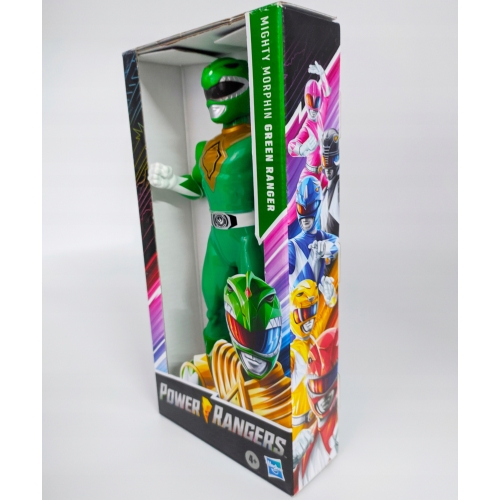 FIGURKA Power Rangers MIGHTY Ranger zielony hasbro