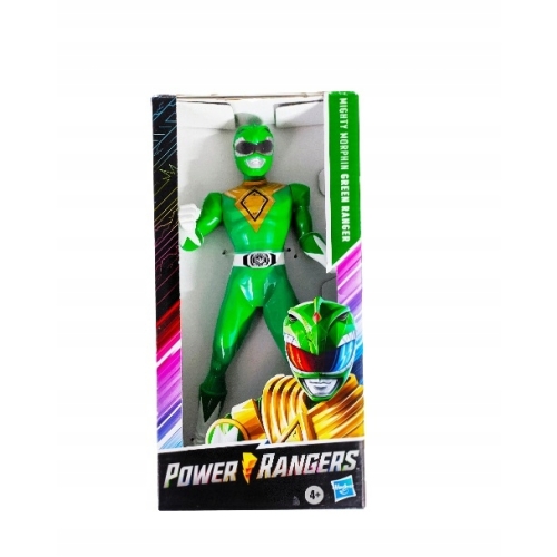 FIGURKA Power Rangers MIGHTY Ranger zielony hasbro