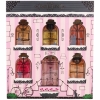 Woda perfumowana zestaw podarunkowy Figenzi 6 szt