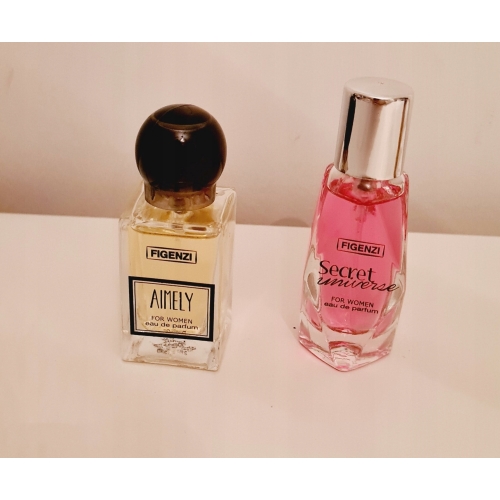 Woda perfumowana zestaw podarunkowy Figenzi 6 szt
