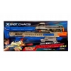 ZURU WYRZUTNIA X-SHOT CHAOS RXB-0140 prezent hit