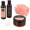 7 DNIOWE MASECZKI NA TWARZ ZESTAW NATURALNE SET