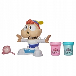 Play-Doh Slime PLAY DOH KAROL ŻUJE GUMĘ E8996 HIT