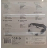 OKULARY GOOGLE Ochronne Werckmann EN166 UNIWERS 15