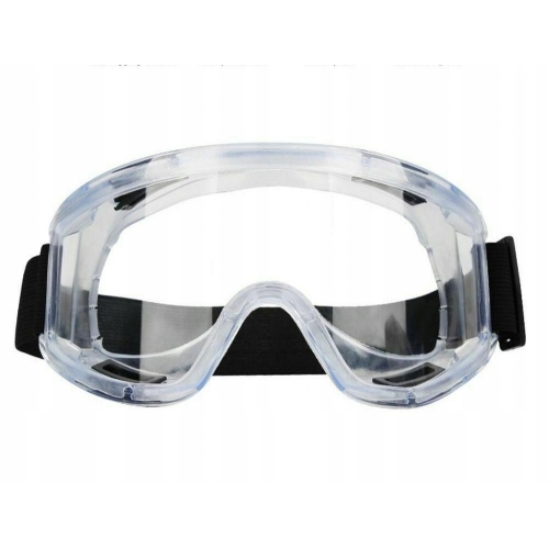 OKULARY GOOGLE Ochronne Werckmann EN166 UNIWERS 15
