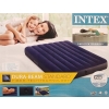 MATERAC INTEX 64758 Dmuchany Welurowy 191x137x25