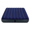Dmuchany MATERAC WELUROWY 191x137x22 Intex 68758