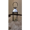 LAMPION XL GLAMOUR srebrny latarnia XL HIT 2020 !!