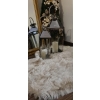 LAMPION XL GLAMOUR srebrny latarnia XL HIT 2020 !!
