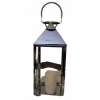 LAMPION XL GLAMOUR srebrny latarnia XL HIT 2020 !!