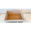 Organizer pojemnik box drewniany na drobiazgi M