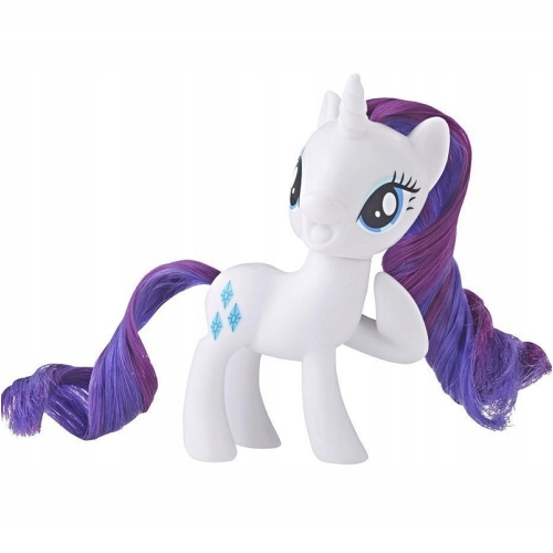 Hasbro My Little Pony Kucyk Podstawowy Rarity 039