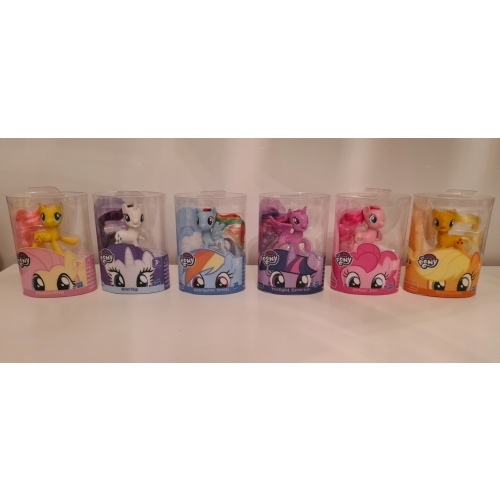 Hasbro My Little Pony Kucyk Podstawowy Rarity 039