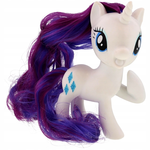 Hasbro My Little Pony Kucyk Podstawowy Rarity 039