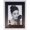 Ramka na zdjęcia z BIAŁĄ ramką 50 x 70 cm GLAMOUR