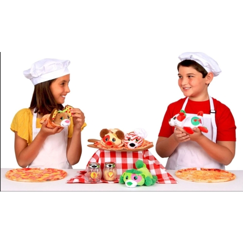 CUTETITOS PIZZAITOS PLUSZAK NIESPODZIANKA MASKOTKA