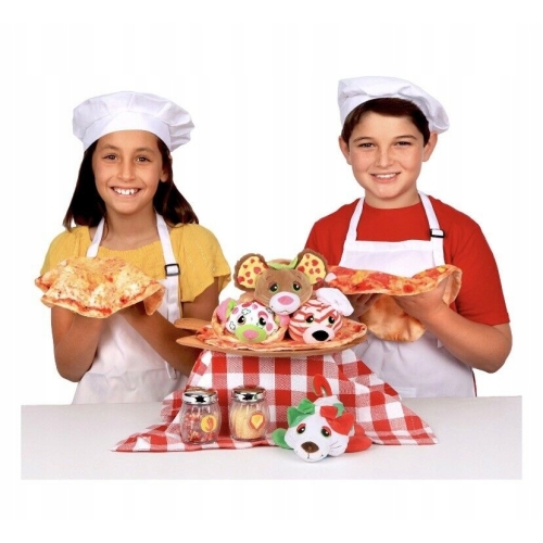 CUTETITOS PIZZAITOS PLUSZAK NIESPODZIANKA MASKOTKA