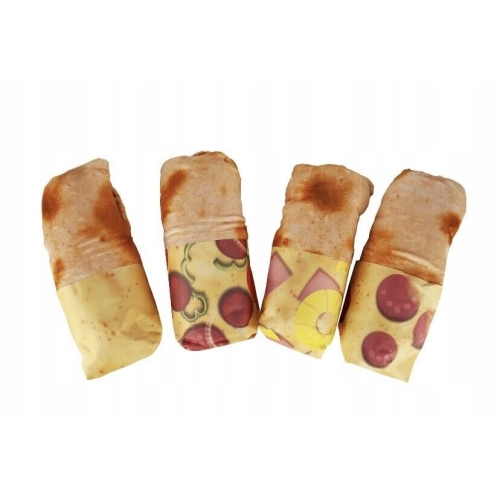 CUTETITOS PIZZAITOS PLUSZAK NIESPODZIANKA MASKOTKA