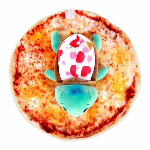 CUTETITOS PIZZAITOS PLUSZAK NIESPODZIANKA MASKOTKA