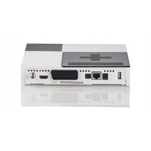 ZESTAW PREPAID CANAL+ z pakietem START HD 12 miesięcy Bez Umowy WiFiBOX