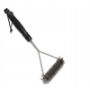 SZCZOTKA DO GRILLA stal nierdzewna 31 cm 18 cm 010