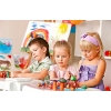 MASA PLASTYCZNA CREATIVE KIDS 4 szt pastelowe 017
