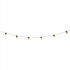 OGRODOWE GIRLANDA OGRODOWA LED 20 LAMPEK 13 m 448