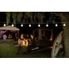 OGRODOWE GIRLANDA OGRODOWA LED 20 LAMPEK 13 m 448
