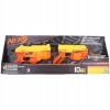 NERF Fang QS-4 COBRA RC-6 10 STRZAŁEK Alpha Strike