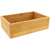 WELUROWY KOSZYK PRZECHOWYWANIA 33 x 23 x 18 KOTY