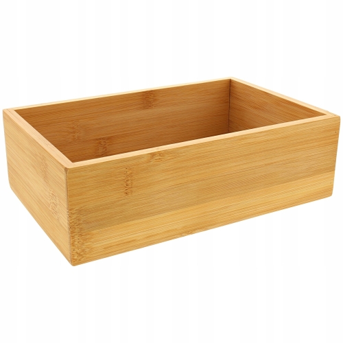 WELUROWY KOSZYK PRZECHOWYWANIA 33 x 23 x 18 KOTY