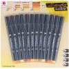 PISAKI ALKOHOLOWE TWINMARKERS 12 PODWÓJNE nieb 387