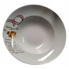 Głęboki Talerz do Makaronu PENNE PASTA 27 cm HIT N