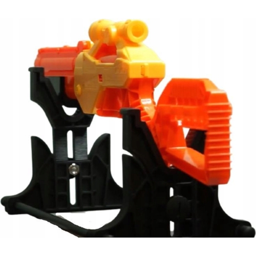 NERF ALPHA STRIKE LYNX SD-1 KARABIN WYRZUTNIA 12 S