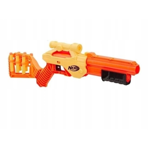 NERF ALPHA STRIKE LYNX SD-1 KARABIN WYRZUTNIA 12 S