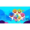 KOLOROWANKA dzieci MALOWANKA BABY SHARK 70 stron