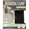 LAMPA WISZĄCA LED NA BATERIE SIATECZKA timer 984